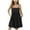 Black, variant on Dress for Girls Casual Dresses Sleeveless A-line Sundress Summer Dresses for Girls 5-13 Party Dress Black 7-8 Years