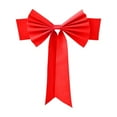 thumbnail image 2 of Modern Concise Wedding Bow Ribbon Notie Chair Back Flower Home Holiday Decor Hotel Restaurant Ribbon, 2 of 6