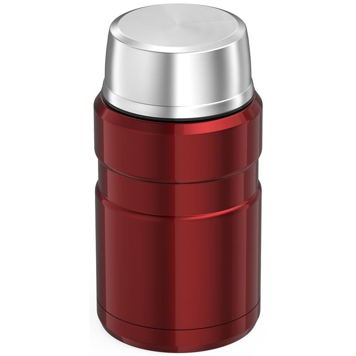 Thermos Stainless King Vacuum-insulated Food Jar, 24 oz