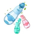thumbnail image 3 of Sports Water Bottle Portable Creative Drinking Bottle with USB Cooling Fan, 3 of 6