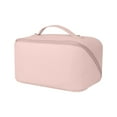 thumbnail image 1 of Edgergery Makeup Bag Large Capacity Convenient Pillow Bag Travel Toiletry Bag, 1 of 2