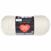 Craft County Size 4 (Medium) Acrylic Fiber Yarn - Machine Washable - Knit or Crochet with Many Pattern and Color Options