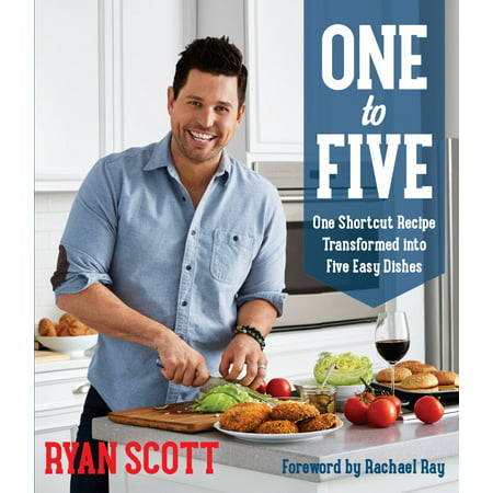 One to Five : One Shortcut Recipe Transformed Into Five Easy