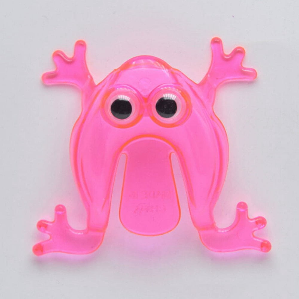 Grenouilles Sauteuses Jouet Mécanique - Sans Pile, à Remonter - Pour Enfants, Fêtes, Anniversaires, Pâques, Noël - Lot De Grenouilles Amusantes - Cadeau Rigolo