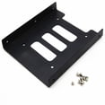 thumbnail image 5 of Solid-State Drive Rack for 2.5-inch to 3.5-inch HDDs Open Design for Enhanced Cooling, Easy Installation, 5 of 5