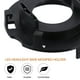 thumbnail image 4 of 8pcs Faros de Faro Adaptadores LED Faro Adaptador Soporte De Luz de Faro Holder, 4 of 5