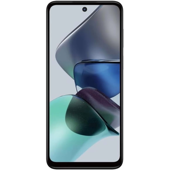 Motorola Moto G23 (XT2333), 128GB 4GB RAM, Dual SIM, Factory Unlocked GSM - (Pearl White)