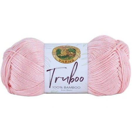 UPC: 0023032030692 | Lion Brand 837-101 Light Pink – Yarn Truboo
