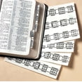thumbnail image 2 of Bible Tabs, 2 of 3