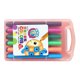thumbnail image 4 of Lápices para Colorear Jadeshay 12 Lápices de Colores Brillantes, 4 of 12