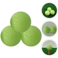 thumbnail image 1 of WEUVEB 3Pcs Luminous Golfing Balls for Night Use and Thanksgiving, 1 of 8