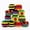 12PCS, variant on Knitted Kickballs Hacky Sack, Set of 3/6/912, Hacky Sacks for Adults and Kids in Assorted Colors and Patterns, Hanky Sacks Footbag Indoor and Outdoor Toys, Goodie Bag Stuffers