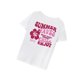 thumbnail image 3 of Camiseta de mujer Transpirable Trajes Suave Regular Fit Moda Manga Corta Top para S, 3 of 7