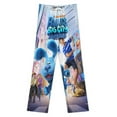 thumbnail image 3 of Blue'S Clues Men's Pajama Pants Ultra Lightweight Pjs Bottoms Sleepwear Bottom Pants with Pocket Drawstring, 3 of 7