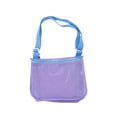 thumbnail image 2 of Advancent Elija la bolsa de playa favorita de juguetes de playa: para elegir la bolsa de colección Shell Deportes acuáticos púrpura, 2 of 6