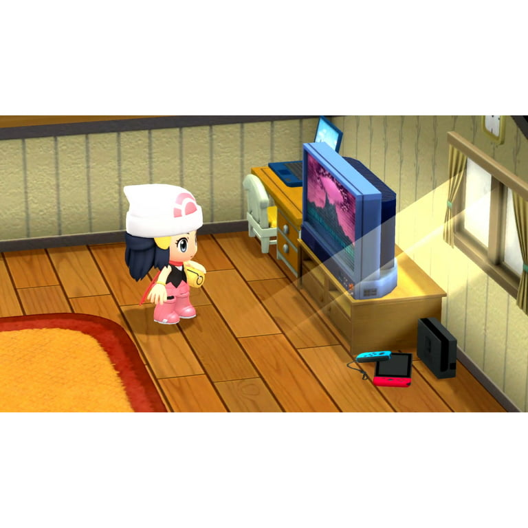 Pokemon Shining Pearl, Nintendo Switch Nintendo