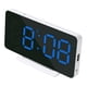thumbnail image 1 of Con Espejo Led Reloj Despertador Electrónico Reloj De Cabecera Con Espejo Ajustable Eigraketly HA042865-03, 1 of 6