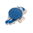thumbnail image 1 of Clip de Sombrero con Marcador de Bola Magnética de Golf Diseño con Zapato de Correa con Clip Equipado Regalos para Golfista Azul Baoblaze Marcador de pelota de golf, 1 of 5