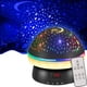 thumbnail image 4 of Luces de noche estrelda para niños, Proyector de estrels con control remoto, Proyección de lámparas de iluminación para habitación del Negro Sunnimix proyector de luz de galaxia, 4 of 8