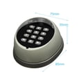 thumbnail image 5 of 433.92MHZ Wireless Keypad And Receiver Used For Automatic Door/ Garage/swing/sliding Gate Opener ,Easy to Install, 5 of 7