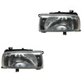 thumbnail image 1 of Par de Faros Volkswagen Jetta 1993 A 1998 TYC Con Base, 1 of 4