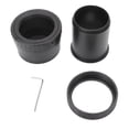 thumbnail image 2 of Adaptador de anillo T2 para cámara telescópica SCT, anillo adaptador de aleación de aluminio para cámara Nikon sin espejo N1., 2 of 14