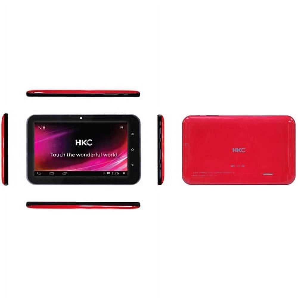HKC 7" Tablet with 8GB Memory and Google Mobile Services - Walmart.com