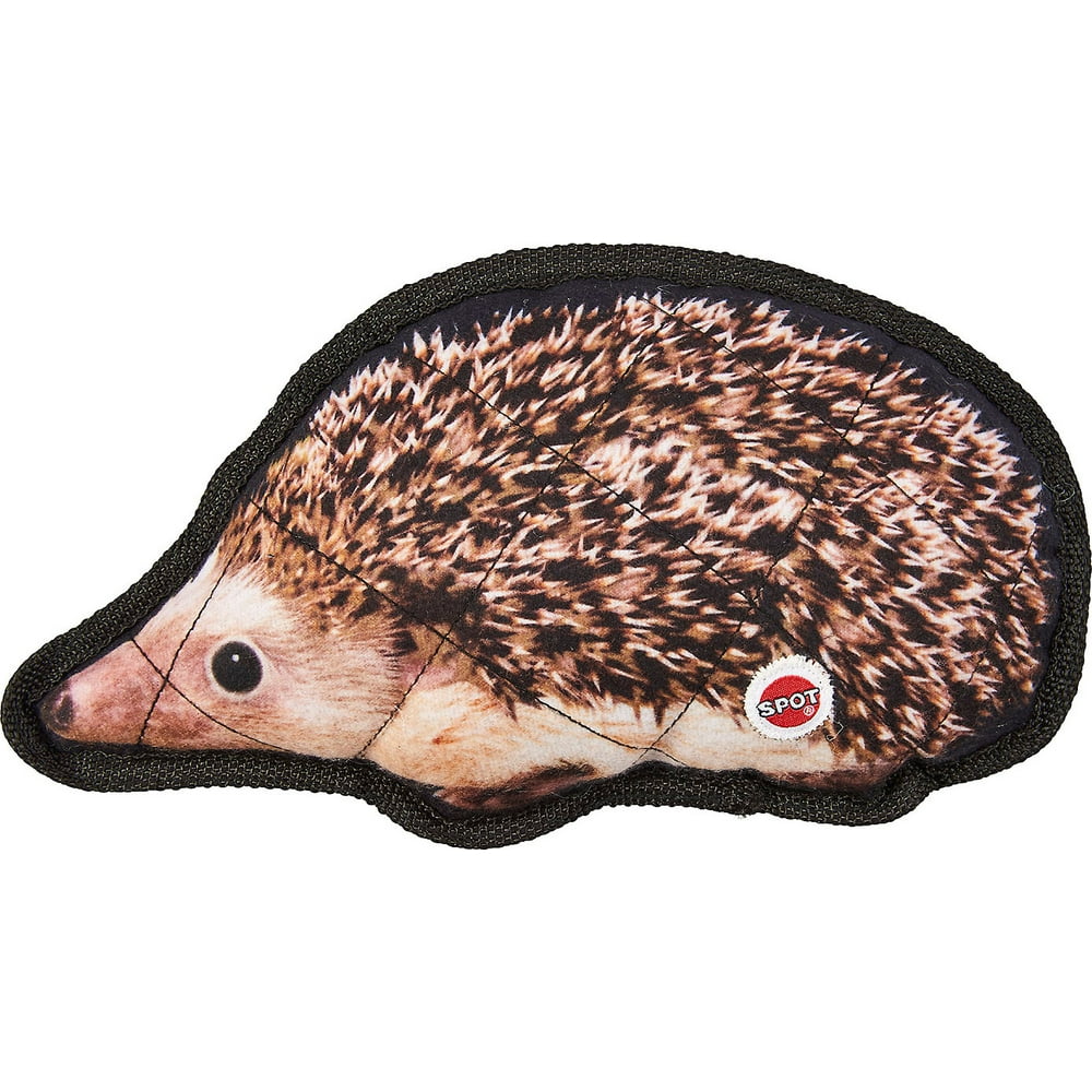 Ethical DogNature's Friends Hedgehog Dog Toy Assorted 12 Inch