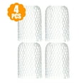 thumbnail image 1 of 4Pcs Downpipe Gutter Sink Protection Ring Stainless Steel Filter Screen Filter Ring Silver, 1 of 8