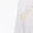 White, variant on Graphic Print Lace Sleeve Top Bright White L