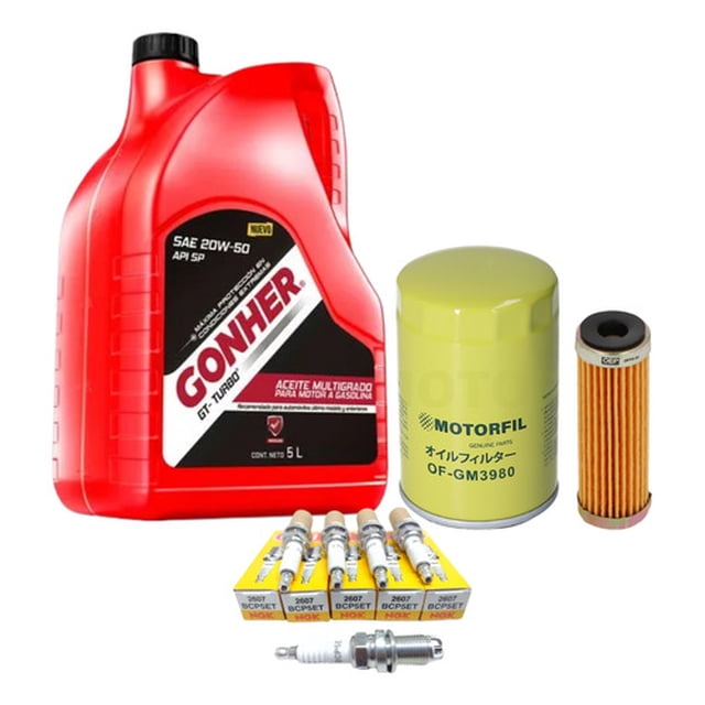 Kit Afinacin Gmc C2500 1980-1986 5.7l 8v Bmultielectrodo
