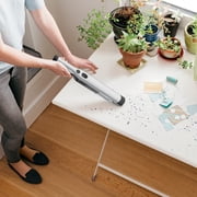 Shark WANDVAC Handheld Vacuum, Pet Friendly, Car & Home, FurFins Pet Tool, Charging Dock, WV201WH, White