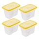 thumbnail image 2 of Caja absorbente de humedad (4 unidades): contenedor vacío y reutilizable. Soporte de plástico absorbente de agua para armarios y vitrinas. Uso doméstico e interior., 2 of 8
