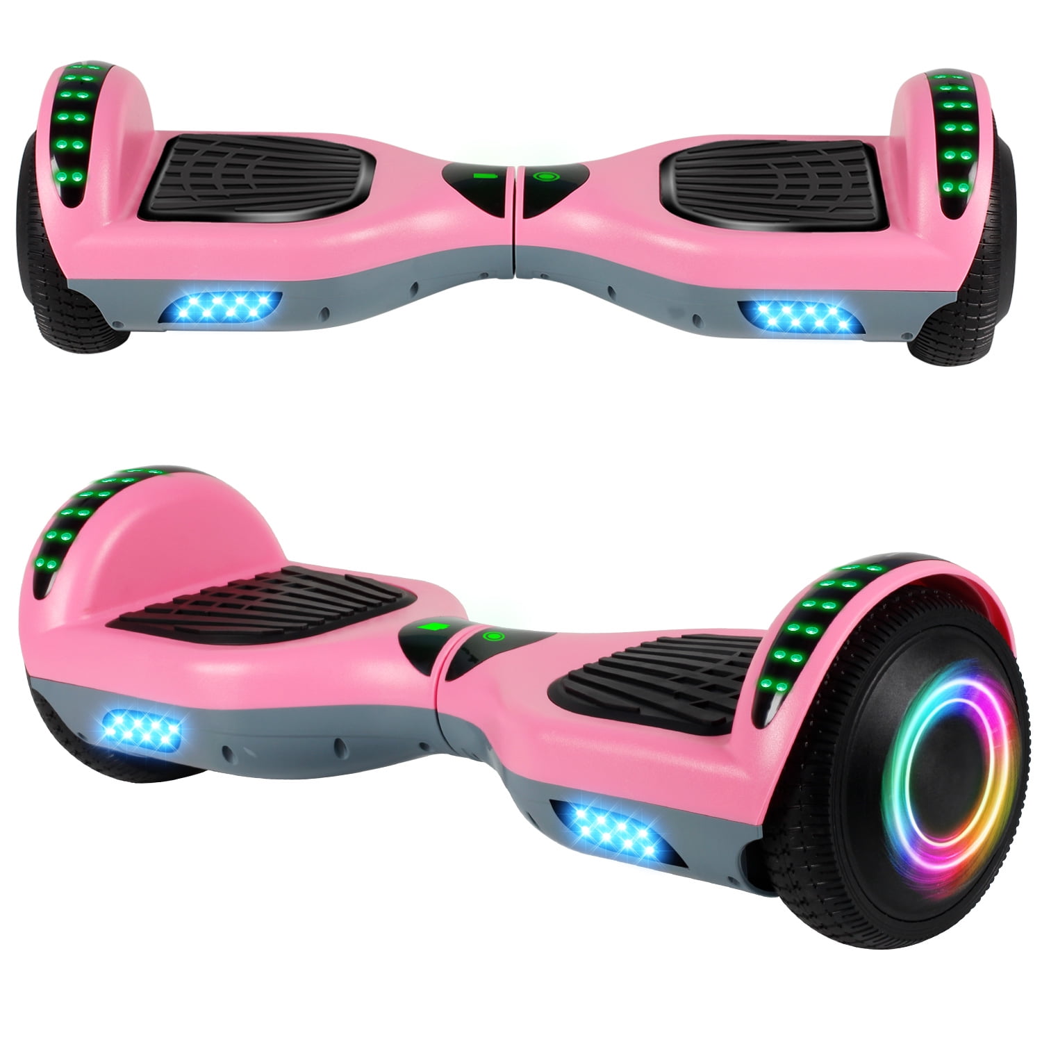 two wheel hoverboard scooter