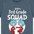 thumbnail image 3 of Dr. Seuss - 3rd Grade Squad - Youth Short Sleeve Graphic T-Shirt, 3 of 6