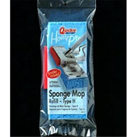 quickie butterfly sponge mop refill