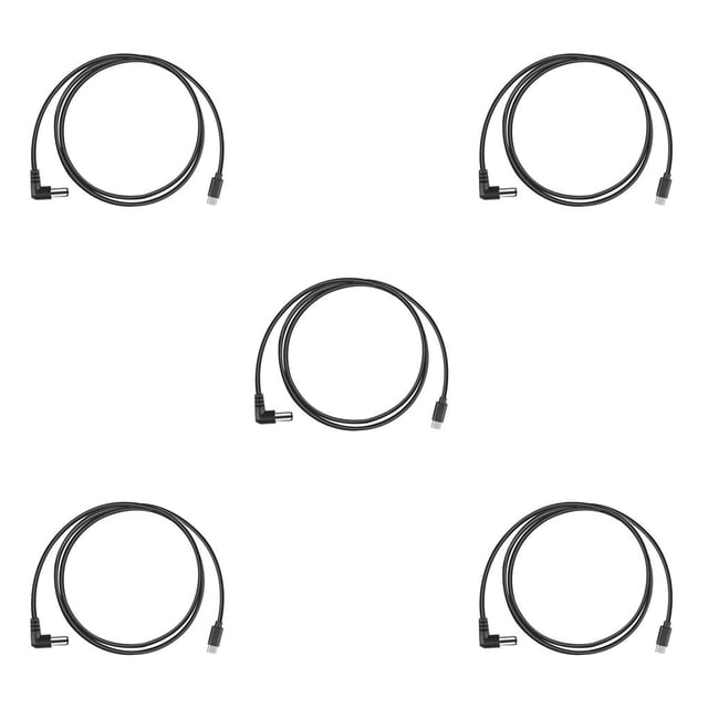 Vogacara Cable de alimentación de para gafas voladoras V2 130cm Type2 NO2