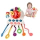 thumbnail image 1 of Juguetes Sensoriales Montessori Hooku para Niños de 1 Año Silicona de Calidad Alimentaria, 1 of 1