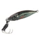 thumbnail image 5 of Anzuelo de cebo de pesca con impresión 3D, cebo de señuelo de metal con gancho para pesca en agua salada al aire libre, 28g tipo 2, 5 of 8