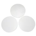 thumbnail image 4 of FONDOTIN 3-Piece Transparent Acrylic Clay Rolling Tools Set for Crafting and Projects, 4 of 8