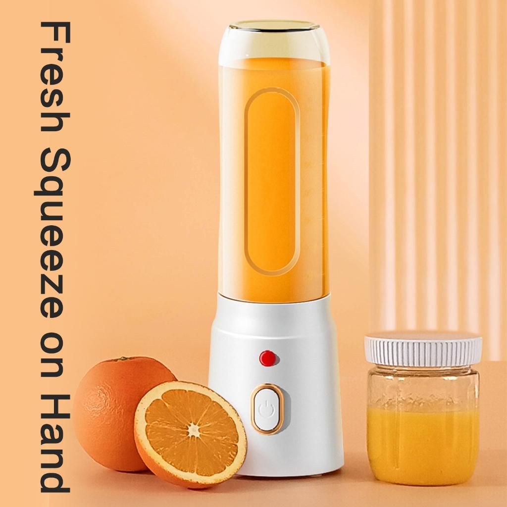 Portable Blenders Cup Electric USB Juicer Blenders Portable Blenders For Shake