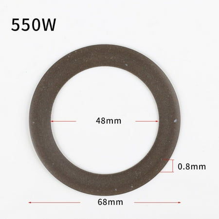 

Air Pump Piston Ring Anti-Fatigue For 50W/1100W/1500W/1600W Air Compressor Part