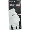 thumbnail image 2 of Callaway Weather Spann Golf Glove Men Left Hand Size Large Cadet, 2 of 2
