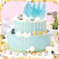 thumbnail image 7 of topjuju 41 Pcs Mini Cat Dog Figurines, Cute Mini Resin Animals, Tiny Miniature Ornament Fairy Garden Accessories for Home Desk Decor, Birthday Party Favors, Car Decor, Wedding, 7 of 7