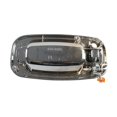thumbnail image 2 of Para 15034985 Manija de puerta exterior delantera izquierda para automóvil Manija de puerta galvanizada Accesorios de decoración de puerta de automóvil, 2 of 5
