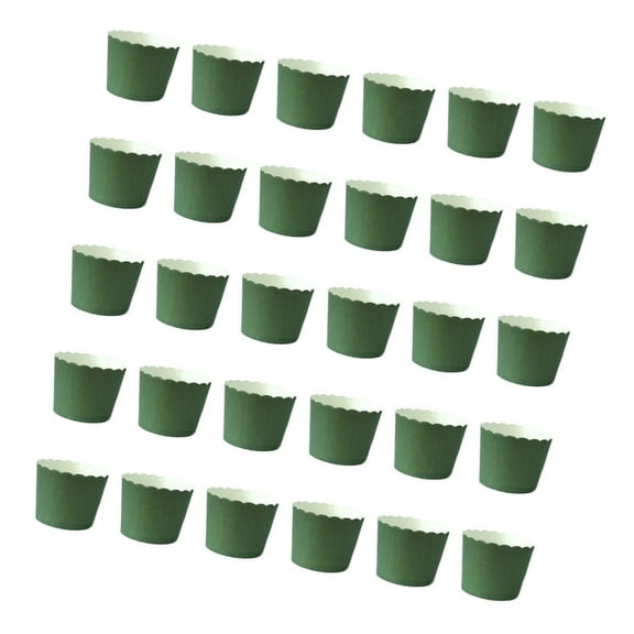 GOOHOCHY Cake Cups for Dessert Use Perfect for Parties and Celebrations 2 Inches