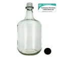 thumbnail image 2 of 3L Jug Flint - Single Bottle with Black Metal Cap, 2 of 2