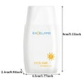 Baby Kids Sunscreen Children's Summer 40 Physical Sunscreen Baby