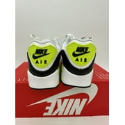 Mens Nike Air Max 90 GTX Summit White/Cool Grey-Volt (FD5810 102) - 8