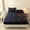 Red and Black, variant on Orylavena 3D Blue Red Glow Cubes Microfiber Fitted Sheet Set, 1 Sheet 2 Pillowcases, Queen
